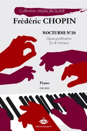 Profitez-en | Chopin F. Nocturne N°20 Opus Posthume Piano-1