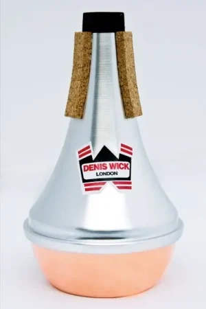 Sourdine Sèche Denis Wick Trompette 5504C - Nouveauté