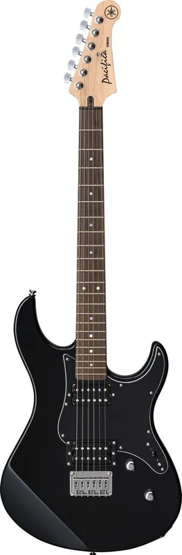 Yamaha Pacifica PA120H Black - Très bien noté