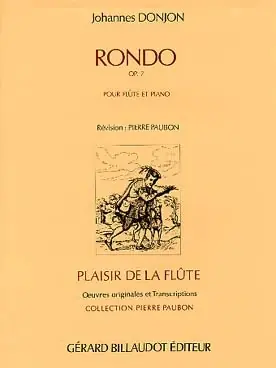 Achetez dès aujourd'hui | Donjon J. Rondo OP 7 Flute