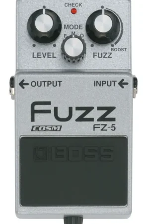 Disponible - Boss FZ-5 Fuzz