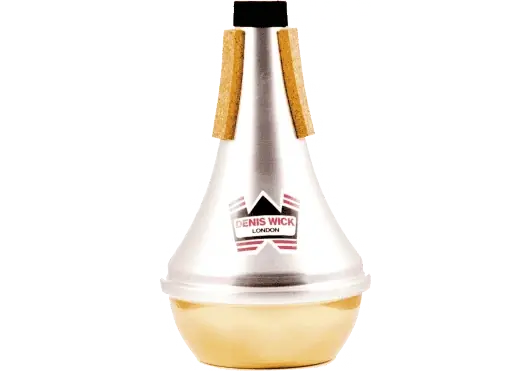 Sourdine Sèche Denis Wick Trompette 5504B - Nouvel arrivage