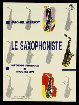 Achetez dès aujourd'hui | Meriot M. le Saxophoniste