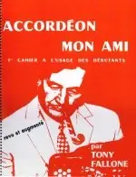 Livraison rapide | Fallone T. Accordeon Mon Ami Vol 1