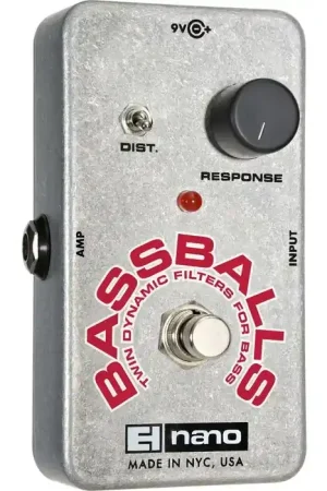 ELECTRO-HARMONIX Nano Bassballs | Prix bas