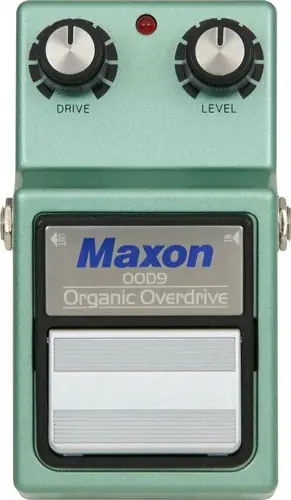 Maxon OOD-9 Organic Overdrive - Prix cassé