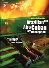Brandao F. Brazilian And Afro Cuban Jazz Conception Trumpet - Produit tendance
