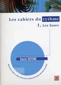 Prix exceptionnel | Goyone D. Les Cahiers DU Rythme Vol 1