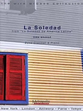 Bien noté | Brosse D. la Soledad Clarinette Basse
