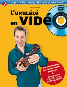 Wallon A. L'ukulele en Video | Qualité professionnelle