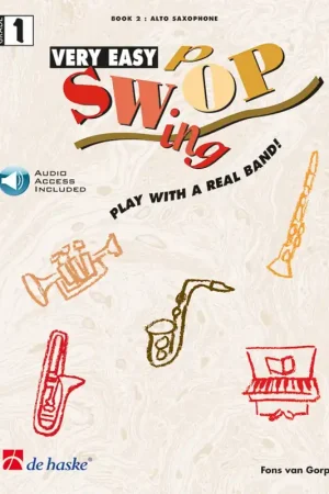 Very Easy Swing Pop Saxo Alto - Top des ventes