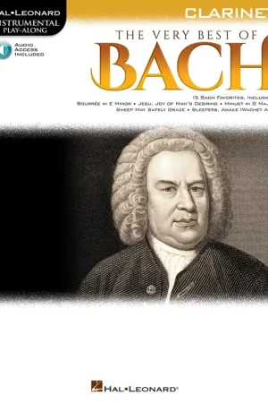 Achetez maintenant - The Very Best OF Bach Clarinet