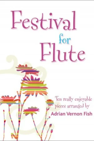 Fin de série - Festival For Flute Vol 1