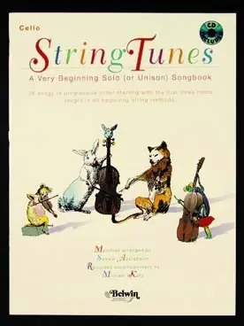 String Tunes Cello | Nouveau lancement