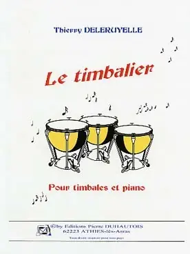 Deleruyelle T. le Timbalier Timbales - Expédition express