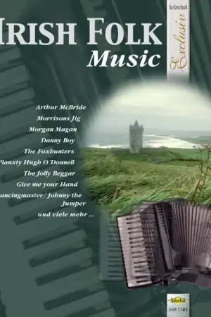 Irish Folk Music Accordeon - Cette semaine uniquement