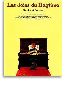 Nouveauté - Les Joies DU Ragtime Piano