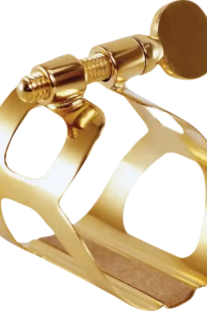 Ligature Clarinette BG L3 Tradition Plaquee OR | Coup de cœur des clients