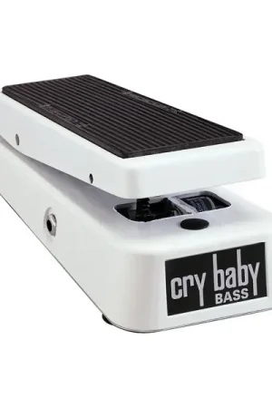 Dunlop Cry Baby Bass 105Q | Nouveau produit