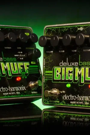 Electro-Harmonix Deluxe Bass Big Muff | Remise