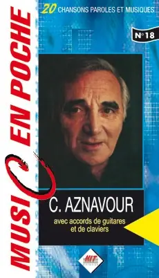 Aznavour C. Music en Poche | Bon plan