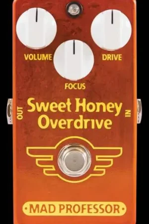 Mad Professor Sweet Honey Overdrive | Meilleure vente