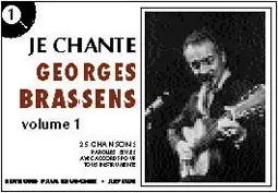 Paiement sécurisé - Brassens Georges JE Chante Vol 1