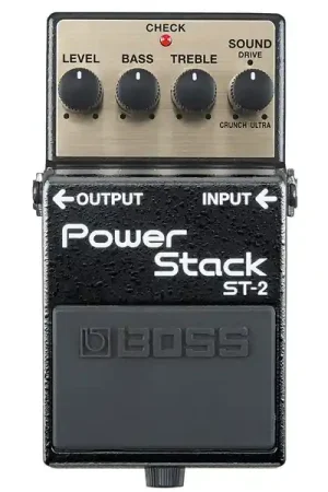 Nouvel arrivage | Boss ST-2 Power Stack