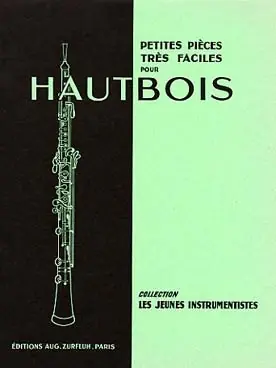 Super prix | Petites Pieces Tres Faciles Hautbois