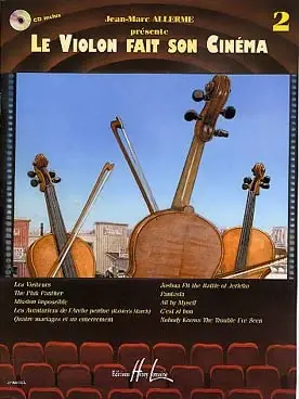 Allerme J.m. le Violon Fait Son Cinema Vol 2 - Réduction