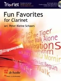 Achat sécurisé | Schaars P.k. Fun Favorites For Clarinette
