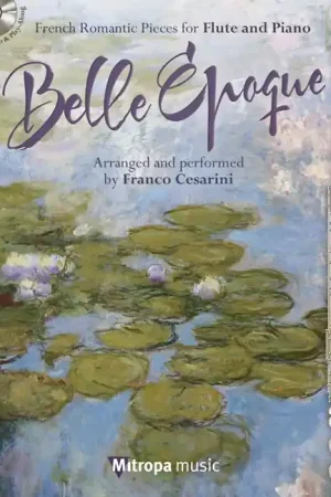 Belle Epoque Flute | Achetez maintenant