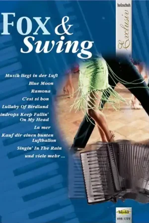 Nouveau produit - Fox & Swing Accordeon