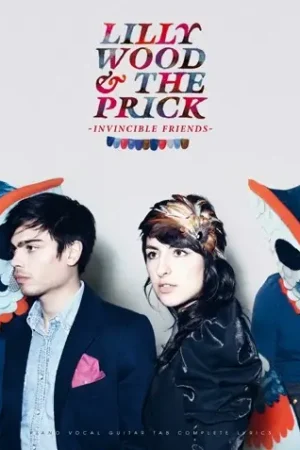Lilly Wood & The Prick Invicible Friends Pvg | Excellente qualité