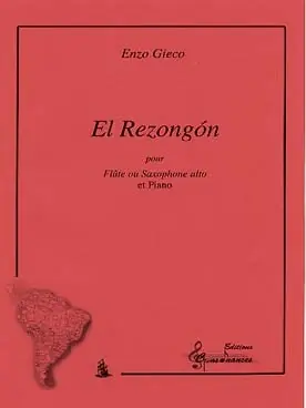 Gieco E. EL Rezongon Flute OU Saxophone | Prix avantageux
