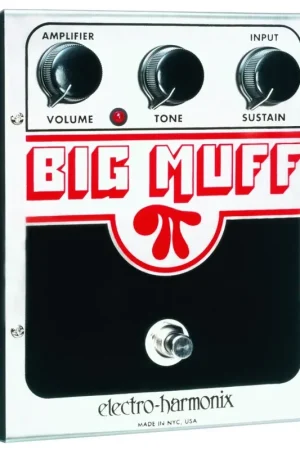 ELECTRO-HARMONIX Big Muff Usa | Très demandé