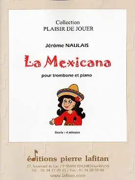 Achat sécurisé - Naulais J. la Mexicana Trombone