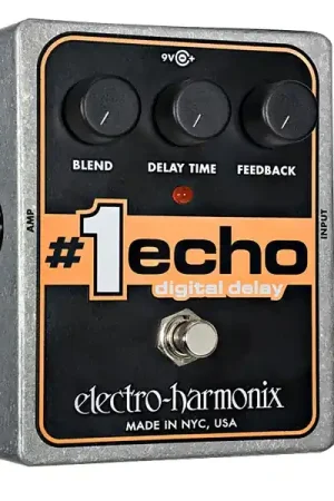 Direct fabricant - ELECTRO-HARMONIX #1 Echo