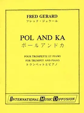 Disponible à la commande | Gerard F. Pol And KA Trompette UT