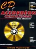 Berthoumieux M. CD A L'accordeon Chromatique - Prix doux