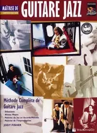 Cette semaine uniquement | Fisher J. Guitare Jazz Maitrise Improvisation Guitare