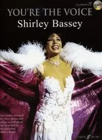 Bassey Shirley You're The Voice | Préféré des clients
