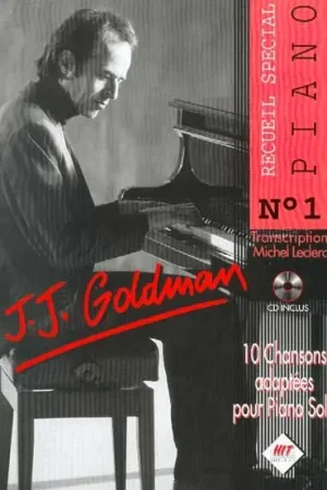 Goldman J.j Special Piano N°1 | Fin de série