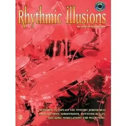 Best-seller | Harrison G. Rhythmic Illusions Batterie