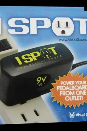 Alimentation Visual Sound 1 Spot | Prix usine