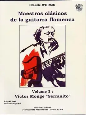 Très populaire - Worms C. Maestros Clasicos Guitarra Flamenca 3