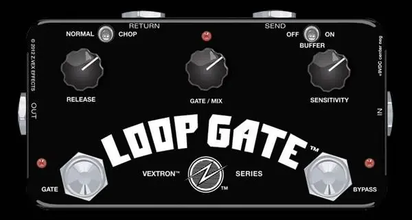 Excellente qualité | Zvex Loop Gate