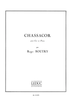 Tout nouveau | Boutry R. Chassacor Cor