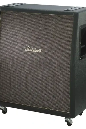 Tout juste disponible - Baffle Marshall 1960TV Pan Coupe 100 Watts 4X12"
