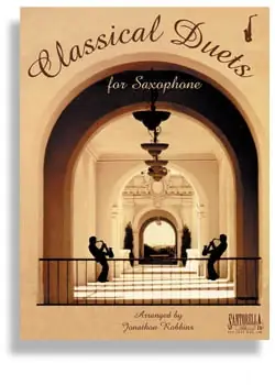 Robbins J. Classical Duets Saxophones - Déstockage